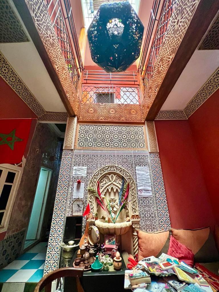 Dar Elkaram 2 Hotel Rabat Ngoại thất bức ảnh