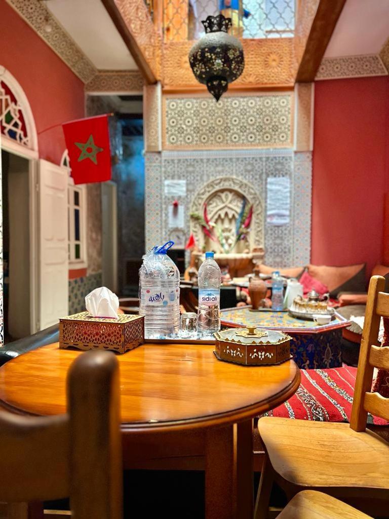 Dar Elkaram 2 Hotel Rabat Ngoại thất bức ảnh