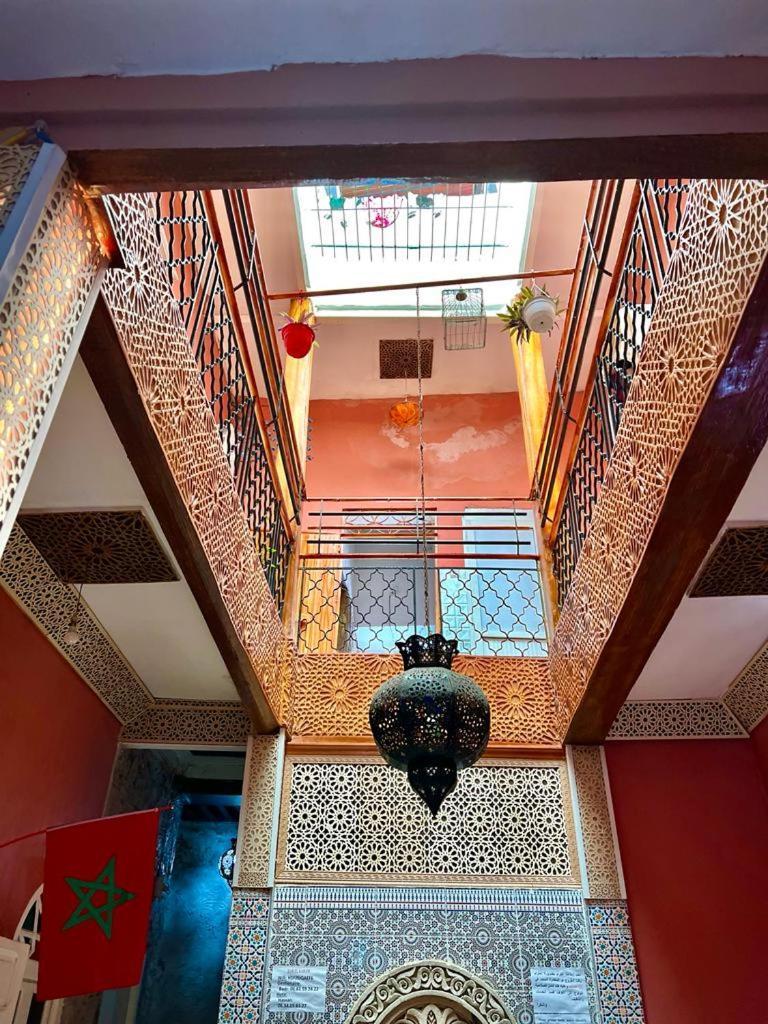 Dar Elkaram 2 Hotel Rabat Ngoại thất bức ảnh