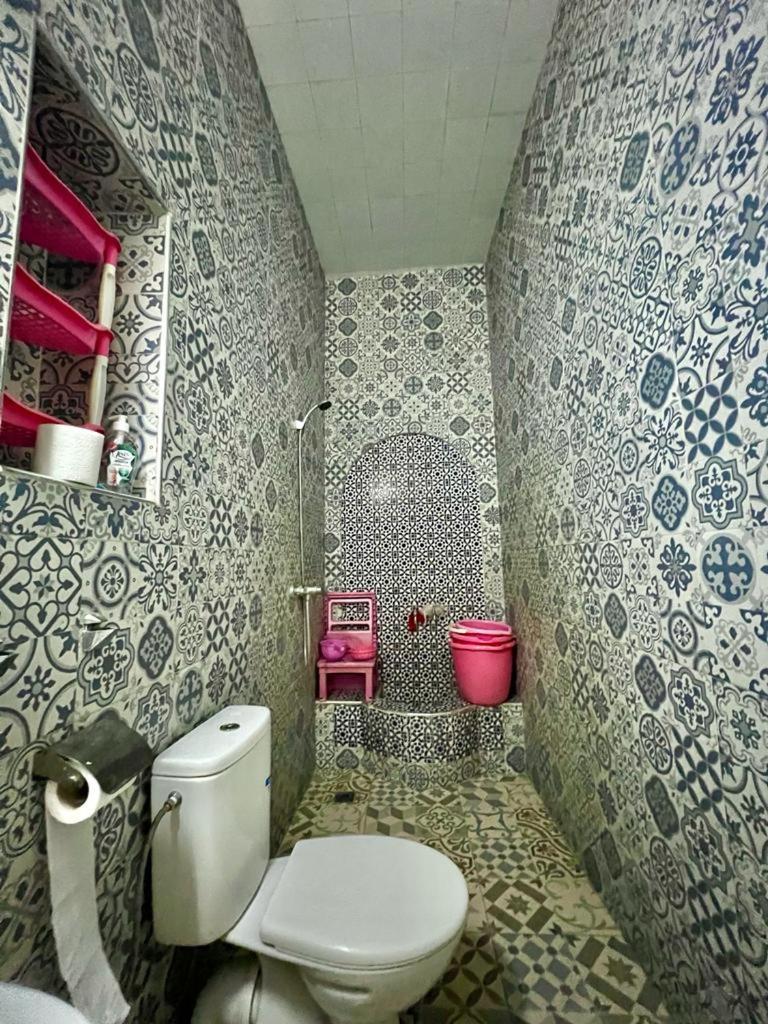Dar Elkaram 2 Hotel Rabat Ngoại thất bức ảnh