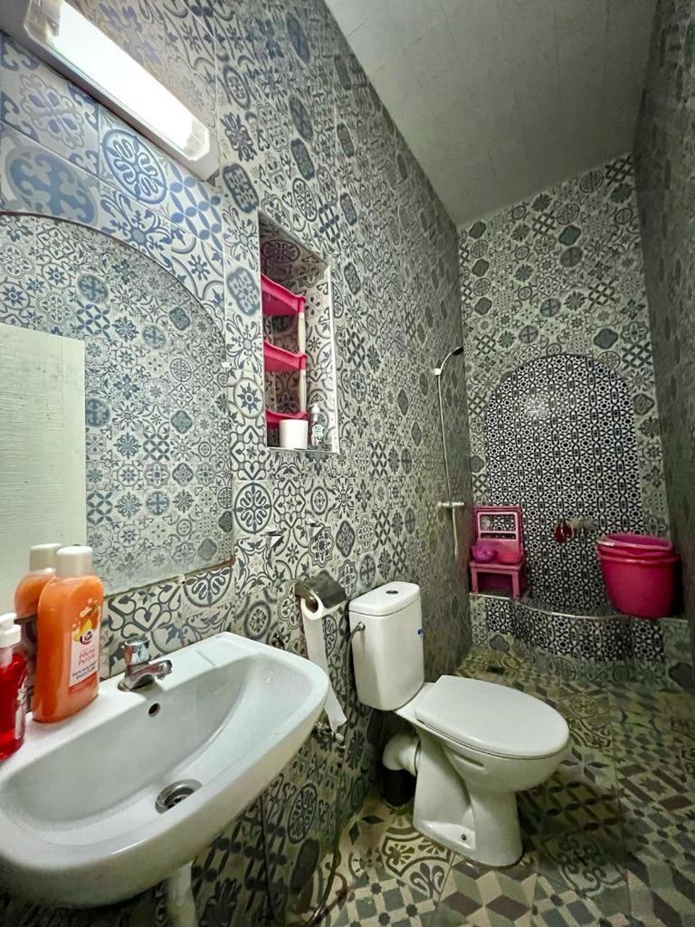 Dar Elkaram 2 Hotel Rabat Ngoại thất bức ảnh