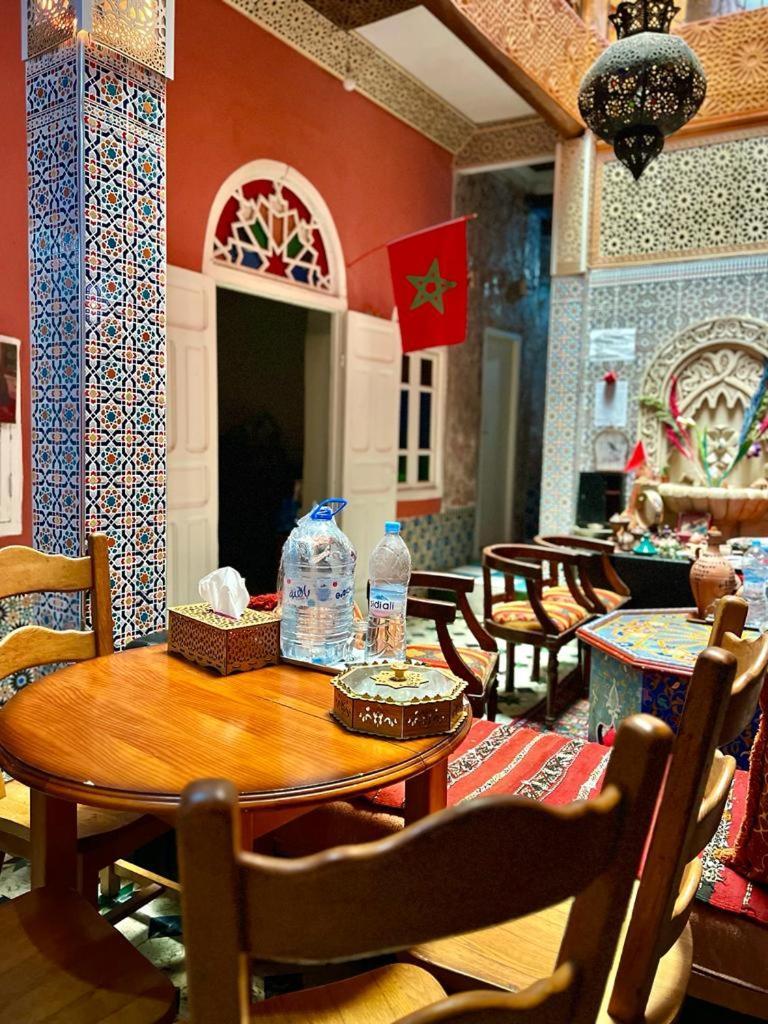 Dar Elkaram 2 Hotel Rabat Ngoại thất bức ảnh