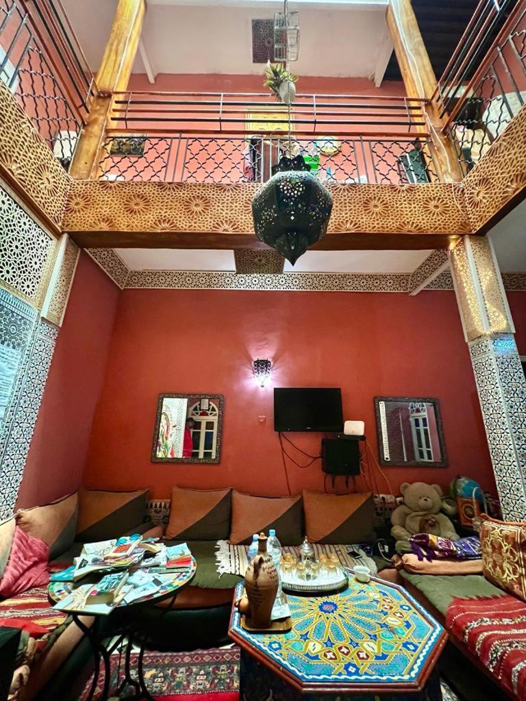 Dar Elkaram 2 Hotel Rabat Ngoại thất bức ảnh