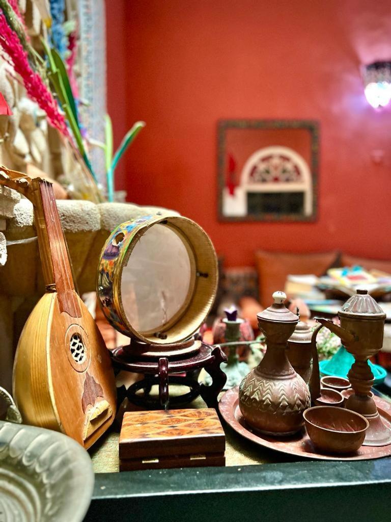 Dar Elkaram 2 Hotel Rabat Ngoại thất bức ảnh